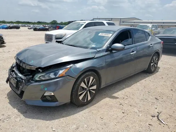 1N4BL4EV8KC259967 2019 NISSAN ALTIMA - Image 1