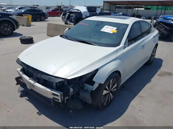 1N4BL4EV8KN306726 2019 NISSAN ALTIMA - Image 2