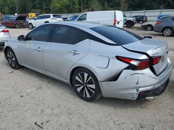 1N4BL4EV8LC123498 2020 NISSAN ALTIMA - Image 2