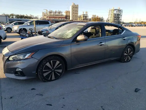 1N4BL4EV8LC126269 2020 NISSAN ALTIMA - Image 1