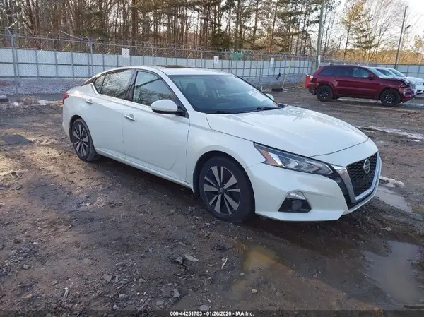 1N4BL4EV8LC154847 2020 NISSAN ALTIMA - Image 1