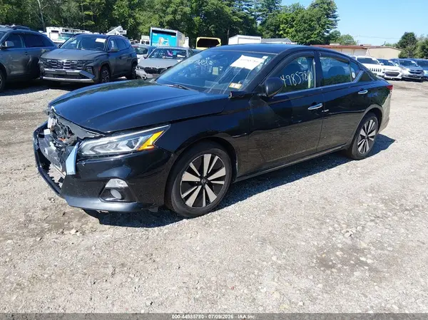 1N4BL4EV8LC159031 2020 NISSAN ALTIMA - Image 2