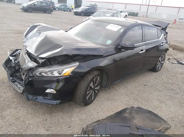 1N4BL4EV8LC160776 2020 NISSAN ALTIMA - Image 2