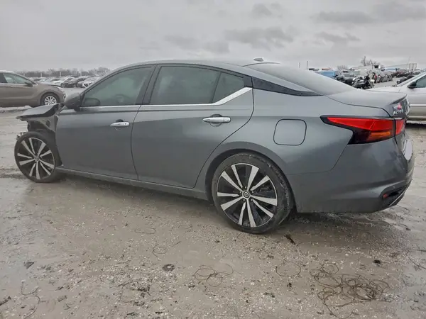 1N4BL4EV8LC162303 2020 NISSAN ALTIMA - Image 2