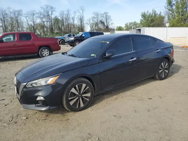 1N4BL4EV8LC162446 2020 NISSAN ALTIMA - Image 1