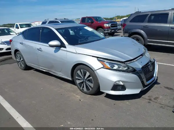 1N4BL4EV8LC163550 2020 NISSAN ALTIMA - Image 1