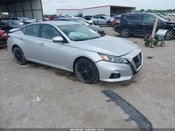 1N4BL4EV8LC181949 2020 NISSAN ALTIMA - Image 1