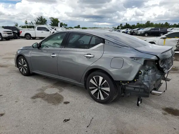 1N4BL4EV8LC275586 2020 NISSAN ALTIMA - Image 2