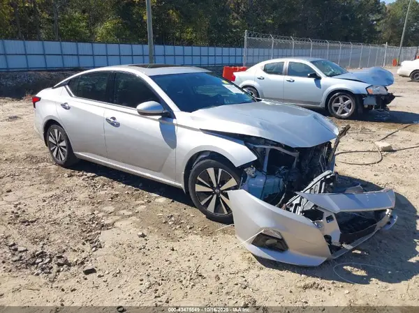 1N4BL4EV8MN316224 2021 NISSAN ALTIMA - Image 1