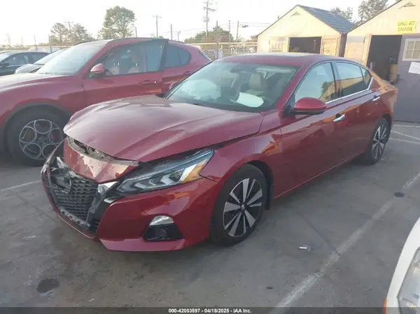 1N4BL4EV8MN371482 2021 NISSAN ALTIMA - Image 2