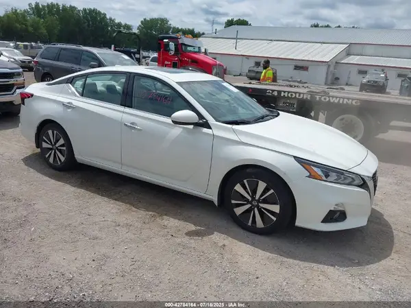 1N4BL4EV8NN409245 2022 NISSAN ALTIMA - Image 1