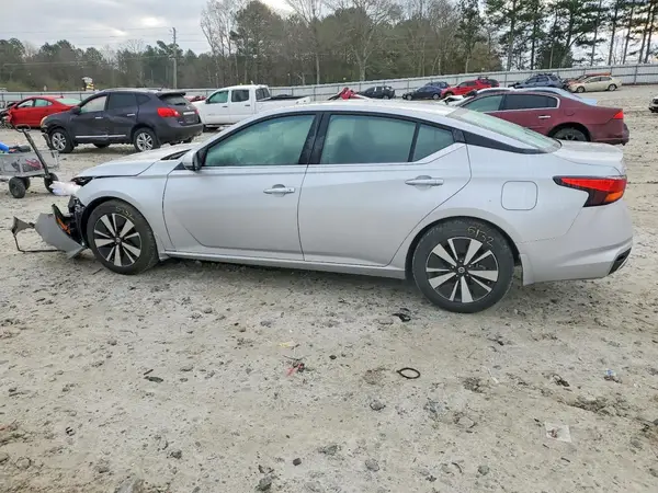 1N4BL4EV8NN416874 2022 NISSAN ALTIMA - Image 2