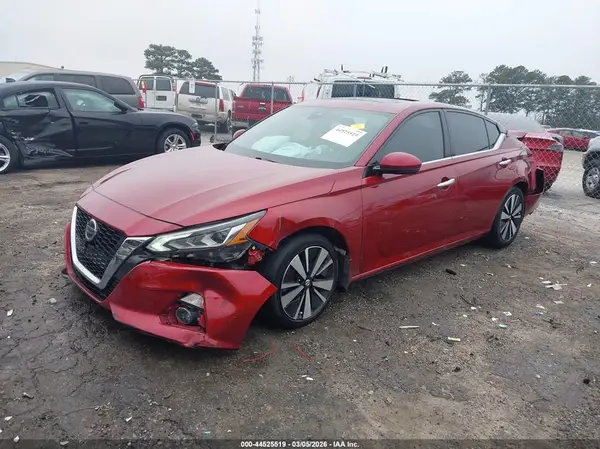 1N4BL4EV8NN420178 2022 NISSAN ALTIMA - Image 2
