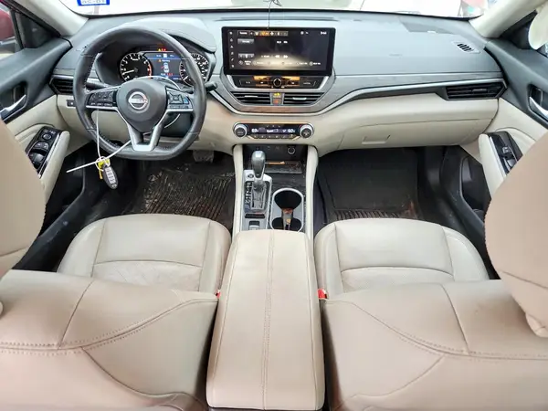 1N4BL4EV8PN307334 2023 NISSAN ALTIMA - Image 8