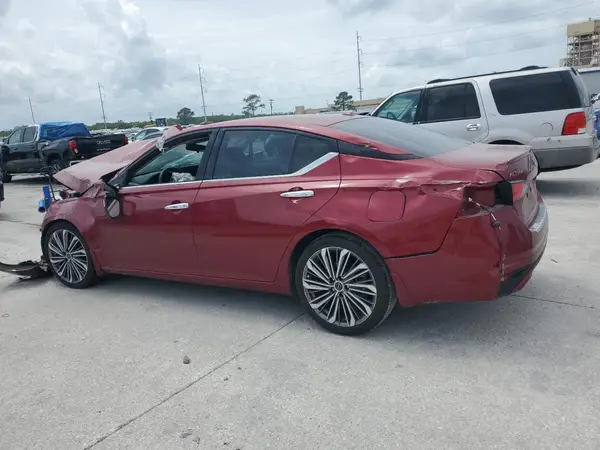 1N4BL4EV8PN319497 2023 NISSAN ALTIMA - Image 2
