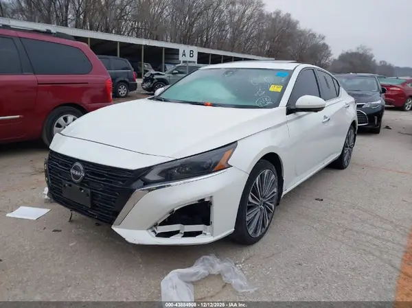 1N4BL4EV8PN337708 2023 NISSAN ALTIMA - Image 2