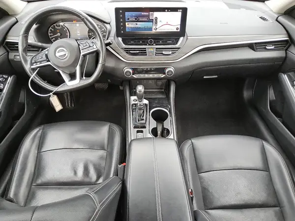 1N4BL4EV8PN399335 2023 NISSAN ALTIMA - Image 8