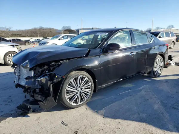 1N4BL4EV8SN311554 2025 NISSAN ALTIMA - Image 1