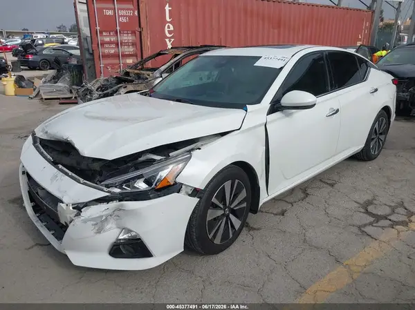1N4BL4EV9KC109432 2019 NISSAN ALTIMA - Image 2