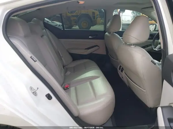 1N4BL4EV9KC109432 2019 NISSAN ALTIMA - Image 8