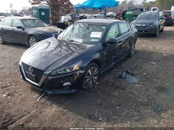 1N4BL4EV9KC114002 2019 NISSAN ALTIMA - Image 2
