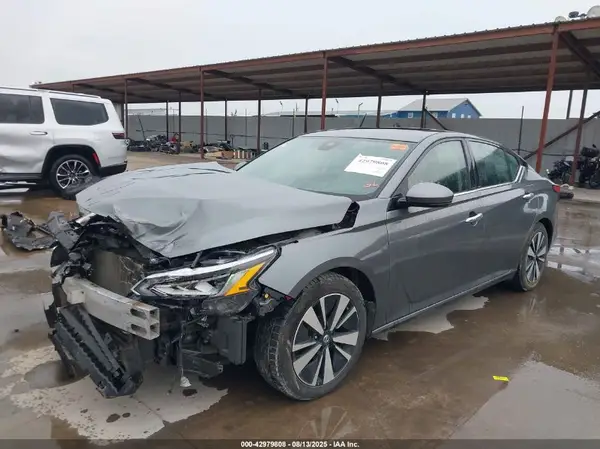 1N4BL4EV9KC114310 2019 NISSAN ALTIMA - Image 2