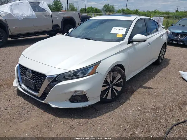 1N4BL4EV9KC122326 2019 NISSAN ALTIMA - Image 2