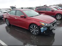 1N4BL4EV9KC123265 2019 NISSAN ALTIMA