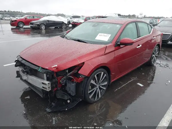 1N4BL4EV9KC123265 2019 NISSAN ALTIMA - Image 2