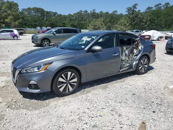 1N4BL4EV9KC123413 2019 NISSAN ALTIMA - Image 1