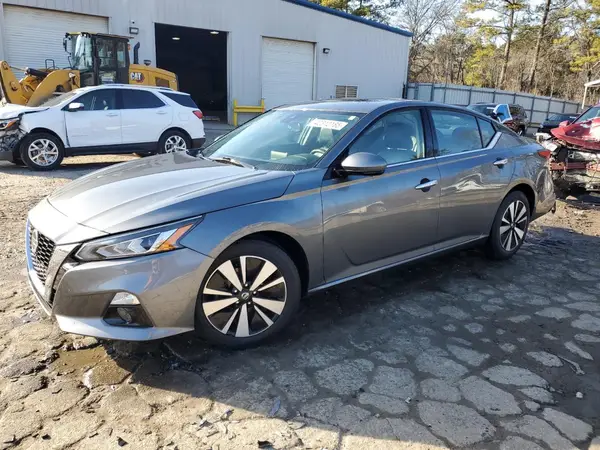 1N4BL4EV9KC123573 2019 NISSAN ALTIMA - Image 1