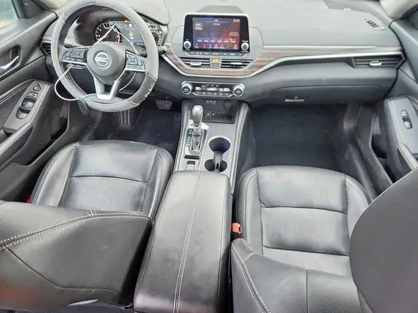 1N4BL4EV9KC126392 2019 NISSAN ALTIMA - Image 8