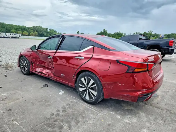 1N4BL4EV9KC126523 2019 NISSAN ALTIMA - Image 2