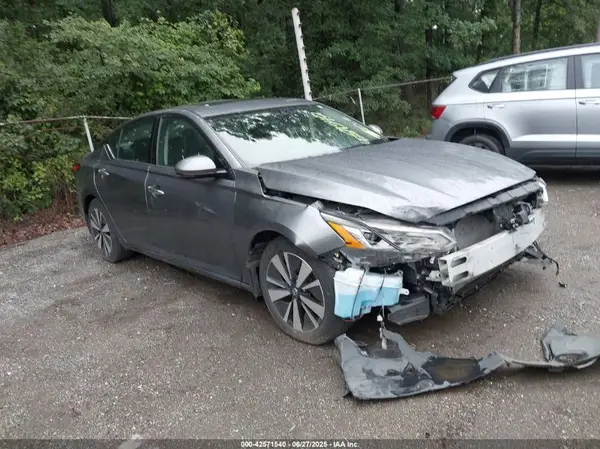 1N4BL4EV9KC126991 2019 NISSAN ALTIMA - Image 1