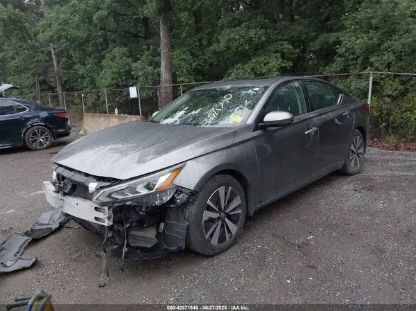 1N4BL4EV9KC126991 2019 NISSAN ALTIMA - Image 2