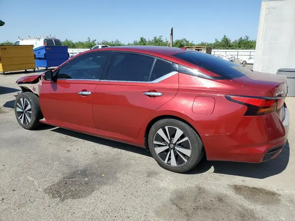 1N4BL4EV9KC129082 2019 NISSAN ALTIMA - Image 2