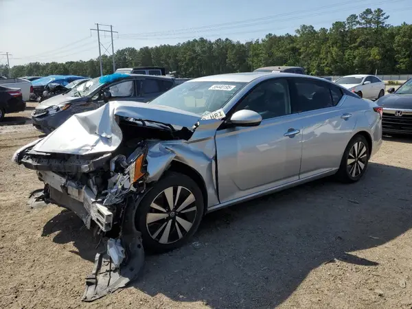 1N4BL4EV9KC151177 2019 NISSAN ALTIMA - Image 1