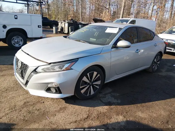1N4BL4EV9KC154984 2019 NISSAN ALTIMA - Image 2