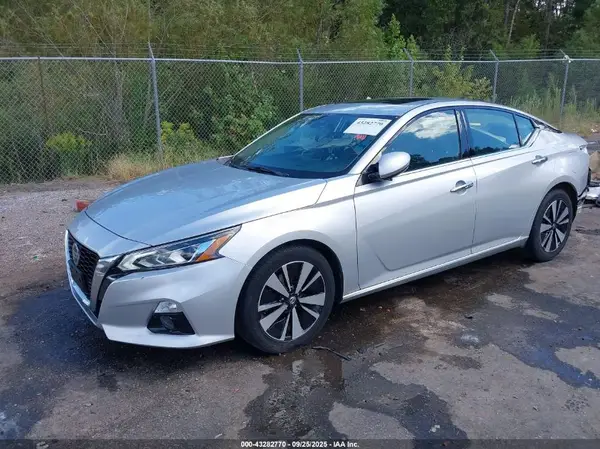 1N4BL4EV9KC156248 2019 NISSAN ALTIMA - Image 2