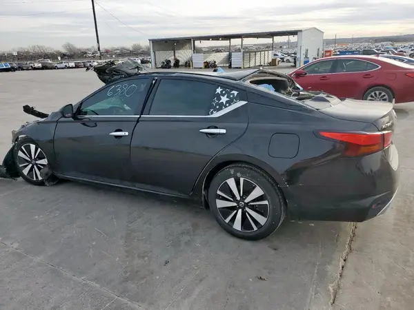 1N4BL4EV9KC156380 2019 NISSAN ALTIMA - Image 2