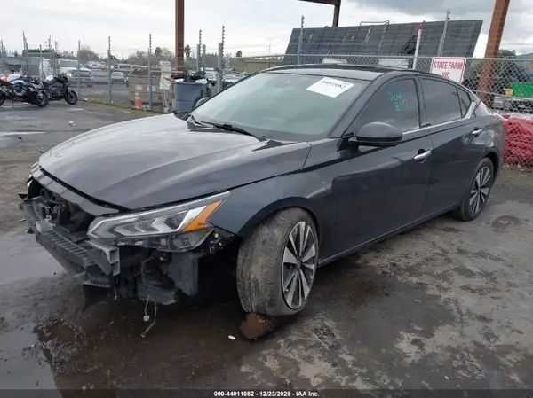 1N4BL4EV9KC156606 2019 NISSAN ALTIMA - Image 2