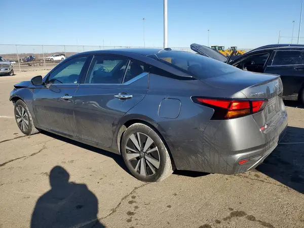 1N4BL4EV9KC158534 2019 NISSAN ALTIMA - Image 2