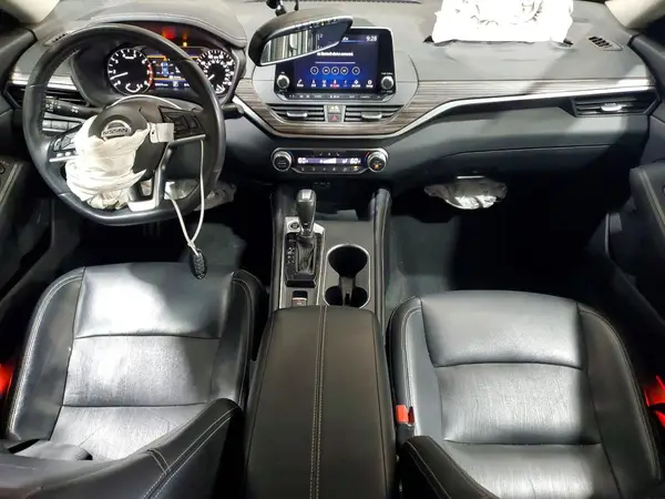 1N4BL4EV9KC160588 2019 NISSAN ALTIMA - Image 8