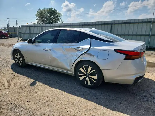 1N4BL4EV9KC164382 2019 NISSAN ALTIMA - Image 2
