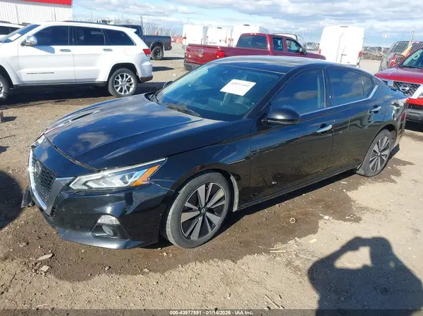 1N4BL4EV9KC166441 2019 NISSAN ALTIMA - Image 2
