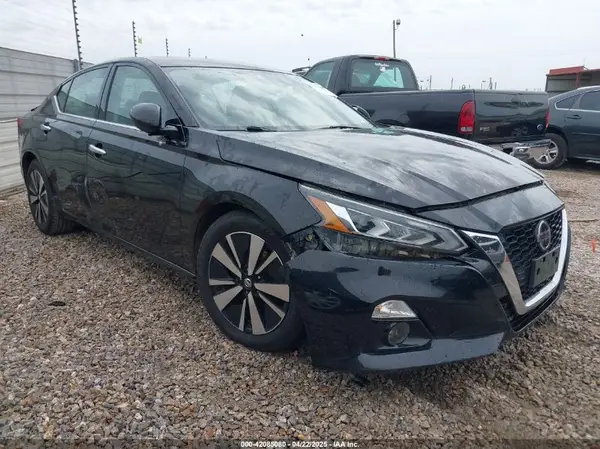 1N4BL4EV9KC171803 2019 NISSAN ALTIMA - Image 1