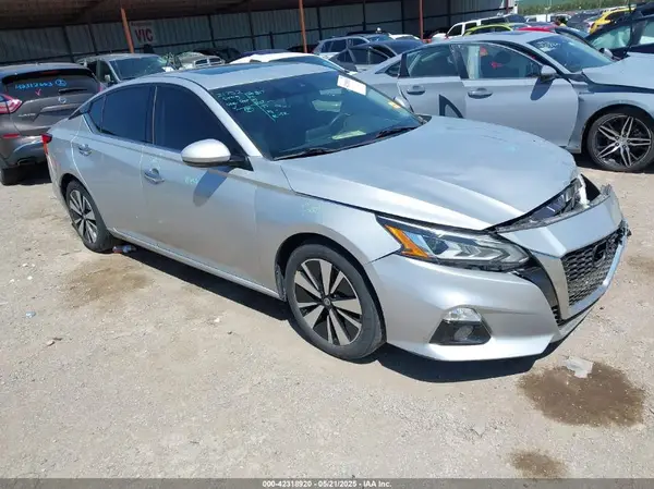 1N4BL4EV9KC180663 2019 NISSAN ALTIMA - Image 1