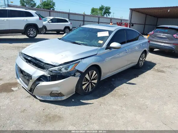 1N4BL4EV9KC180663 2019 NISSAN ALTIMA - Image 2