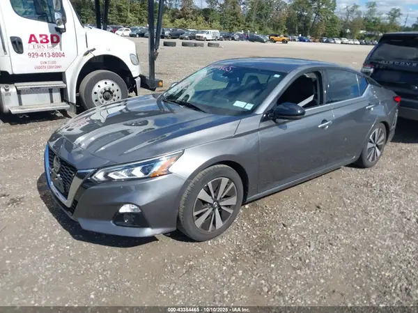 1N4BL4EV9KC181943 2019 NISSAN ALTIMA - Image 2