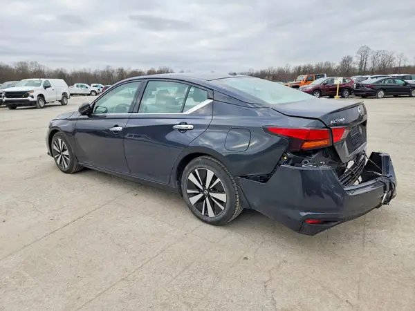 1N4BL4EV9KC191016 2019 NISSAN ALTIMA - Image 2